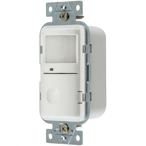 Hubbell Wiring Device-Kellems - Motion Sensing Wall Switches Switch Type: Vacancy Sensor Sensor Type: Infrared - Exact Tooling