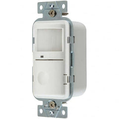 Hubbell Wiring Device-Kellems - Motion Sensing Wall Switches Switch Type: Vacancy Sensor Sensor Type: Infrared - Exact Tooling