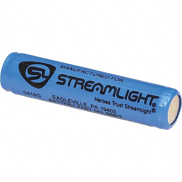 Streamlight - Batteries Type: Standard Battery Size: 3.7V - Exact Tooling