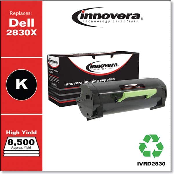 innovera - Office Machine Supplies & Accessories For Use With: Dell S2830DN Nonflammable: No - Exact Tooling