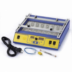 Hakko - Soldering Station Accessories Type: IR PCBoard Preheater For Use With: Soldering and Desoldering Tools - Exact Tooling