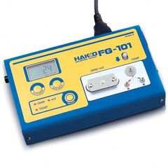 Hakko - Soldering Station Accessories Type: Soldering Iron Tester For Use With: Soldering Irons - Exact Tooling