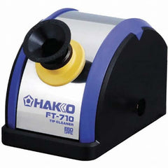 Hakko - Soldering Station Accessories Type: Tip Cleaner For Use With: Soldering Tips - Exact Tooling