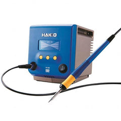 Hakko - Soldering Stations Type: RF Induction Heating Soldering System Power Range/Watts: 85W - Exact Tooling