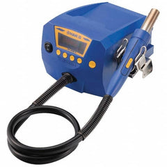 Hakko - Soldering Stations Type: SMD Hot Air Rework Station Power Range/Watts: 790W-For Heater; 820W-For Power - Exact Tooling