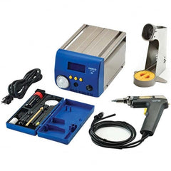Hakko - Soldering Stations Type: Ultra Heavy Duty (UHD) Soldering Station w/Improved Handpiece Power Range/Watts: 320W - Exact Tooling