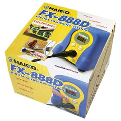 Hakko - Soldering Stations Type: Digital Soldering Station Power Range/Watts: 70W - Exact Tooling