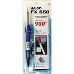 Hakko - Soldering Guns & Irons Type: Soldering Iron Maximum Watts: 74W - Exact Tooling
