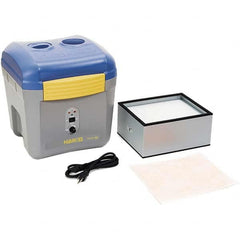 Hakko - Fume Exhausters Input Voltage: 120 VAC Type: Fume Extraction System - Exact Tooling