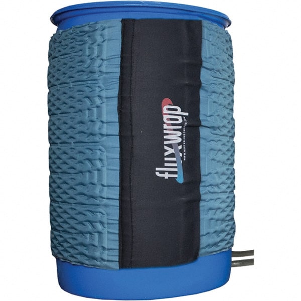 Powerblanket - Drum Coolers Type: Cooling Fluid Channel Blanket For Use With: 55 Gal. Drum - Exact Tooling