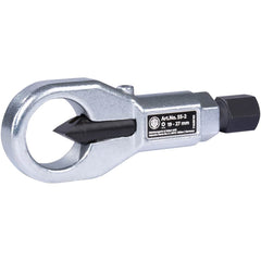 KUKKO - Nut Splitters; Tool Type: SINGLE EDGED NUT SPLITTER ; Overall Length (mm): 105.0000 ; Overall Length (Inch): 4-1/8 ; Size (mm): 27.0000 ; Size (Inch): 1-1/16 - Exact Tooling