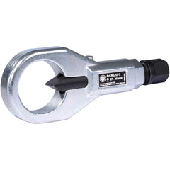 KUKKO - Nut Splitters; Tool Type: Single Edged Nut Splitter ; Overall Length (mm): 125.0000 ; Overall Length (Inch): 4-7/8 ; Size (mm): 36.0000 ; Size (Inch): 1-1/16 - Exact Tooling