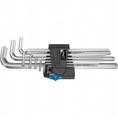 Wera - Hex Key Sets Tool Type: Hex Handle Type: L-Key - Exact Tooling