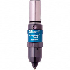 Tapmatic - Tapping Head & Holder Accessories Type: CNC Scribing Tool Shank Type: Weldon Shank - Exact Tooling