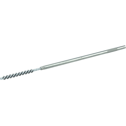 1/4″ Valve Guide Brush, .009″ Steel Fill - Exact Tooling
