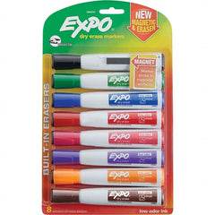 Expo - Dry Erase Markers & Accessories Display/Marking Boards Accessory Type: Dry Erase Markers For Use With: Dry Erase Marker Boards - Exact Tooling