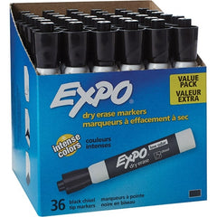 Expo - Dry Erase Markers & Accessories Display/Marking Boards Accessory Type: Dry Erase Markers For Use With: Dry Erase Marker Boards - Exact Tooling