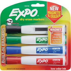 Expo - Dry Erase Markers & Accessories Display/Marking Boards Accessory Type: Dry Erase Markers For Use With: Dry Erase Marker Boards - Exact Tooling