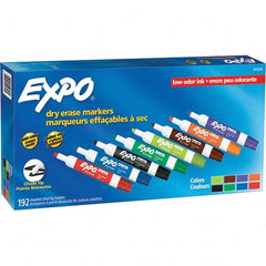 Expo - Dry Erase Markers & Accessories Display/Marking Boards Accessory Type: Dry Erase Markers For Use With: Dry Erase Marker Boards - Exact Tooling