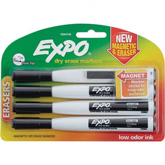 Expo - Dry Erase Markers & Accessories Display/Marking Boards Accessory Type: Dry Erase Markers For Use With: Dry Erase Marker Boards - Exact Tooling