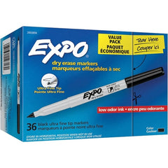 Expo - Dry Erase Markers & Accessories Display/Marking Boards Accessory Type: Dry Erase Markers For Use With: Dry Erase Marker Boards - Exact Tooling