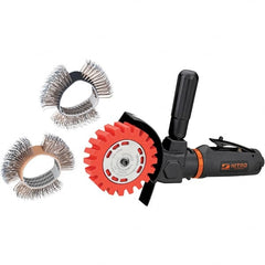 Dynabrade - Abrasive Finishing Tools Tool Type: Finishing Sander Speed (RPM): 3500 - Exact Tooling