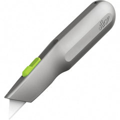 Slice - Utility Knives, Snap Blades & Box Cutters Type: Utility Knife Blade Type: Round - Exact Tooling