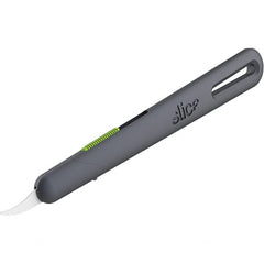 Slice - Utility Knives, Snap Blades & Box Cutters Type: Seam Ripper Blade Type: Retractable - Exact Tooling