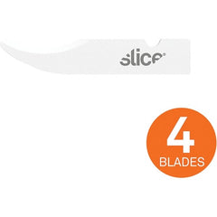 Slice - Knife Blades Type: Seam Riper Blade Material: Ceramic - Exact Tooling