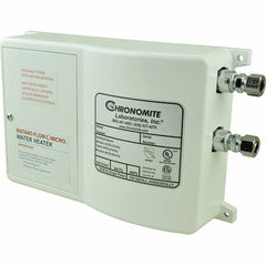 Chronomite - Electric Water Heaters Style: Electric Water Heater Voltage: 208 VAC - Exact Tooling