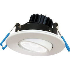 Philips - Downlights Overall Width/Diameter (Decimal Inch): 3-1/8 Overall Width/Diameter (Inch): 3-1/8 - Exact Tooling