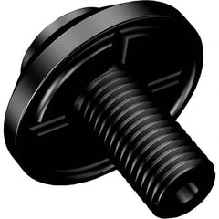 Sandvik Coromant - Clamps For Indexables Type: Clamp Set Clamp Style: 5512 - Exact Tooling