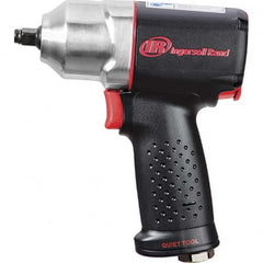 Ingersoll-Rand - Air Impact Wrenches & Ratchets Drive Size: 3/8 Handle Type: Pistol Grip - Exact Tooling