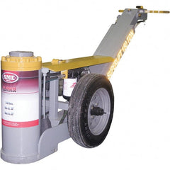 AME International - Service & Floor Jacks Type: Hydraulic Jack Load Capacity (Ton): 150 - Exact Tooling