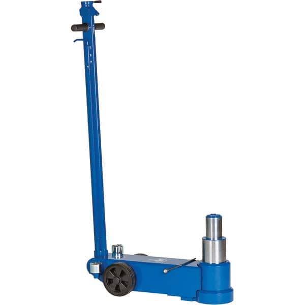 AME International - Service & Floor Jacks Type: Hydraulic Jack Load Capacity (Ton): 50 - Exact Tooling