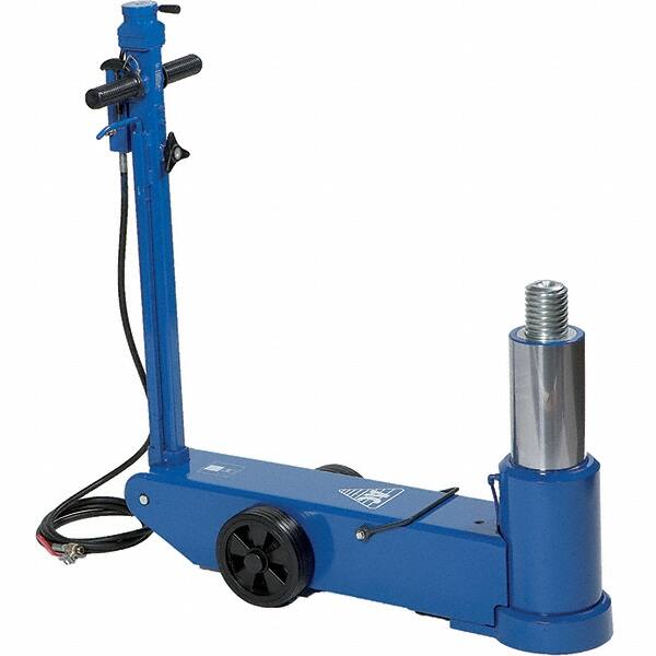 AME International - Service & Floor Jacks Type: Hydraulic Jack Load Capacity (Ton): 65 - Exact Tooling