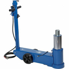 AME International - Service & Floor Jacks Type: Hydraulic Jack Load Capacity (Ton): 65 - Exact Tooling