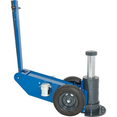 AME International - Service & Floor Jacks Type: Hydraulic Jack Load Capacity (Ton): 150 - Exact Tooling
