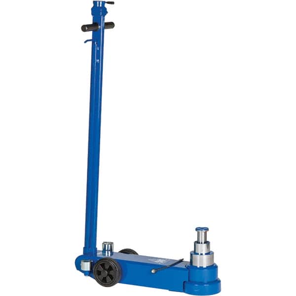 AME International - Service & Floor Jacks Type: Hydraulic Jack Load Capacity (Ton): 50 - Exact Tooling