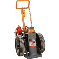 AME International - Service & Floor Jacks Type: Hydraulic Jack Load Capacity (Ton): 200 - Exact Tooling