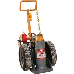 AME International - Service & Floor Jacks Type: Hydraulic Jack Load Capacity (Ton): 150 - Exact Tooling