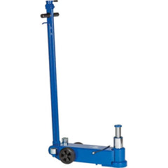 AME International - Service & Floor Jacks Type: Hydraulic Jack Load Capacity (Ton): 25 - Exact Tooling