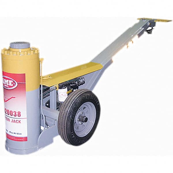 AME International - Service & Floor Jacks Type: Hydraulic Jack Load Capacity (Ton): 200 - Exact Tooling