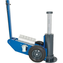 AME International - Service & Floor Jacks Type: Hydraulic Jack Load Capacity (Ton): 100 - Exact Tooling