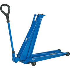 AME International - Service & Floor Jacks Type: Hydraulic Jack Load Capacity (Ton): 2 - Exact Tooling