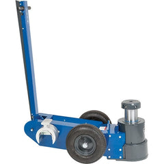 AME International - Service & Floor Jacks Type: Hydraulic Jack Load Capacity (Ton): 100 - Exact Tooling