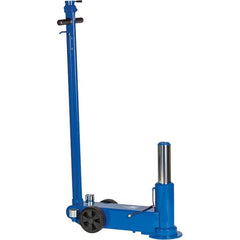 AME International - Service & Floor Jacks Type: Hydraulic Jack Load Capacity (Ton): 25 - Exact Tooling