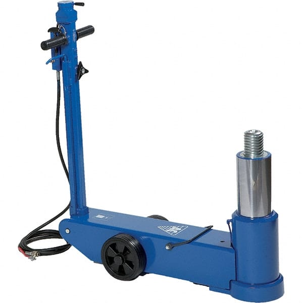 AME International - Service & Floor Jacks Type: Hydraulic Jack Load Capacity (Ton): 65 - Exact Tooling