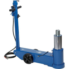AME International - Service & Floor Jacks Type: Hydraulic Jack Load Capacity (Ton): 65 - Exact Tooling