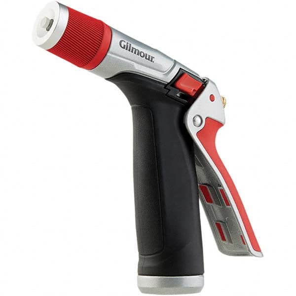 Gilmour - Garden Hose Spray Nozzles Type: Hot Water Style: Adjustable - Exact Tooling